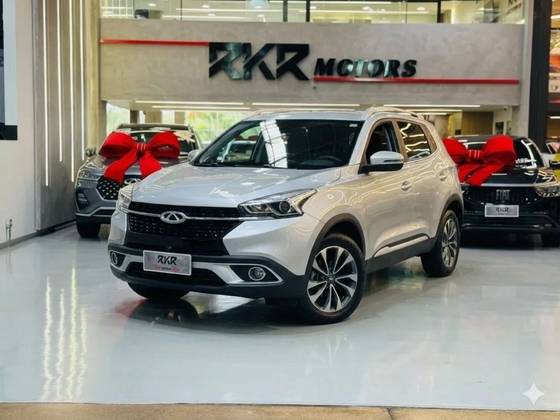 CAOA CHERY TIGGO 7 1.5 VVT TURBO iFLEX TXS DCT